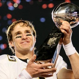 Drew Brees